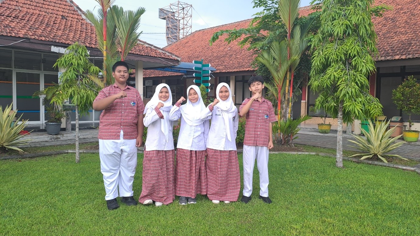 Medali Kabupaten Cilacap YNSF YISF 2024